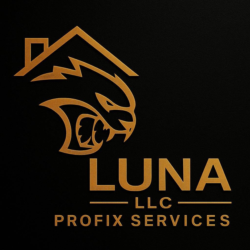 Luna ProFix Services LLC Logo